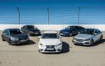 Audi A4 2.0 TFSI 2016 года (ZA)